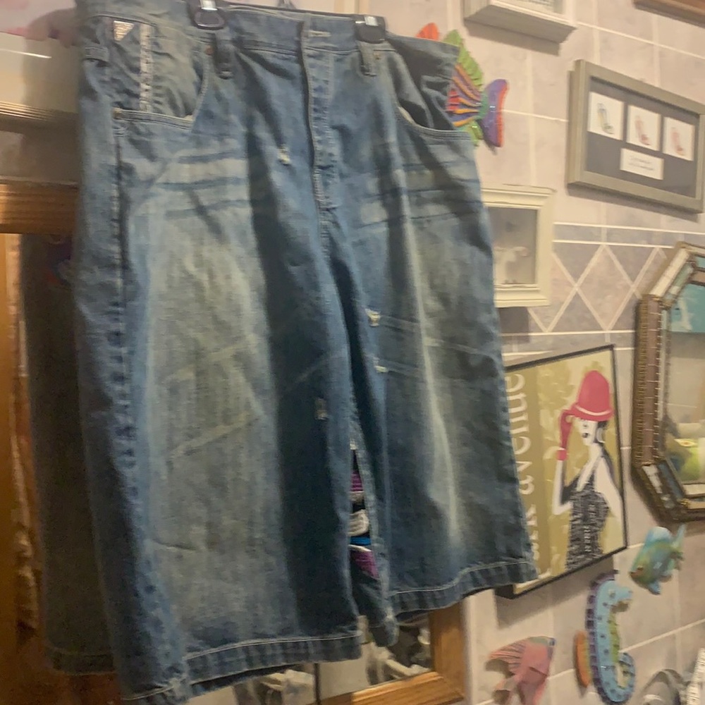 Parish shorts